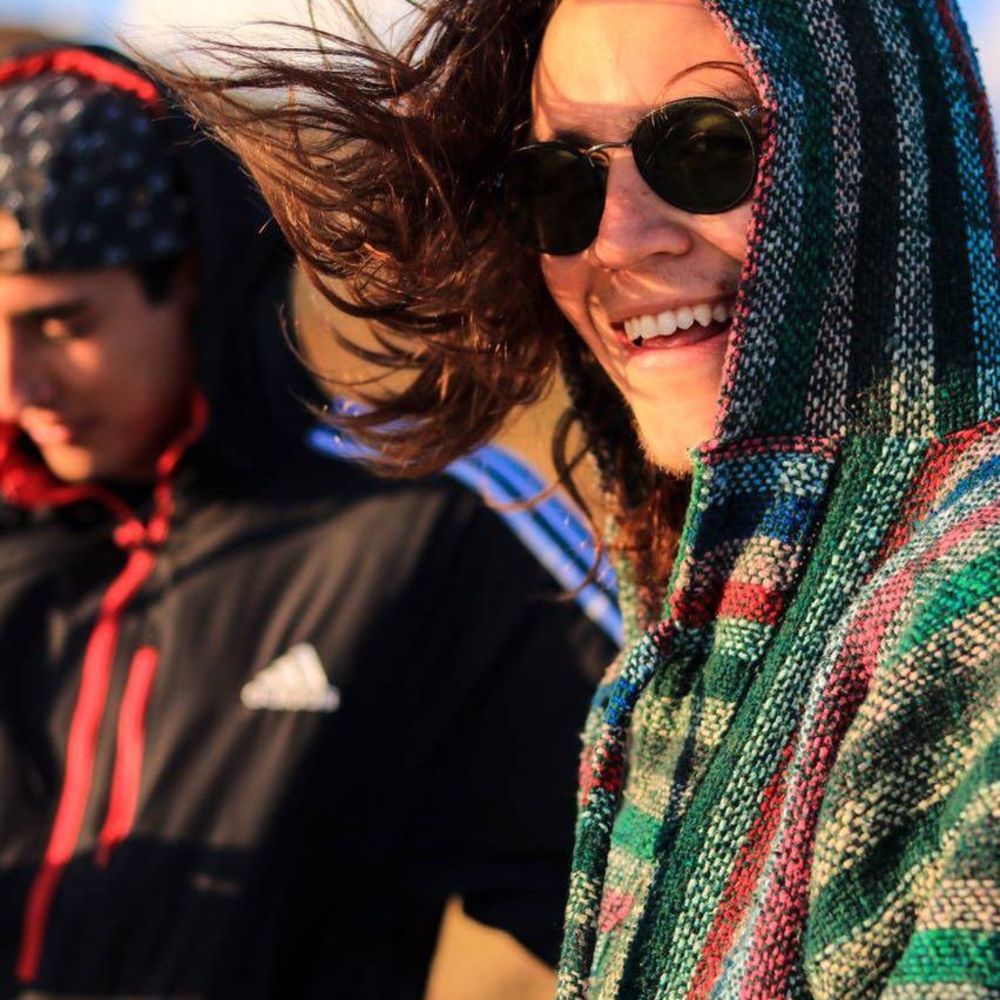 Meet your Posher, Diego